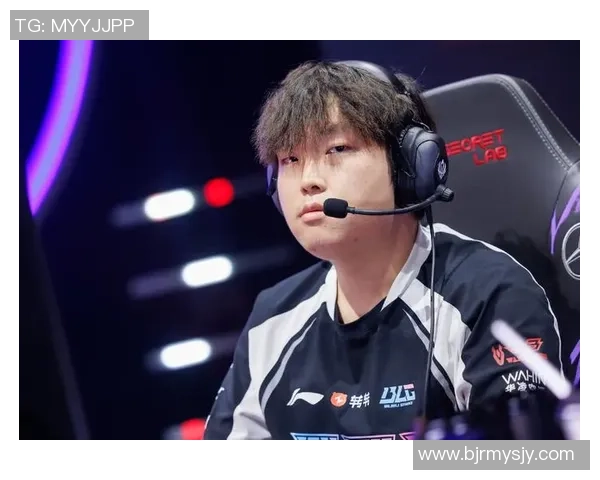 Bin上单无懈可击的对线艺术与团队节奏掌控之道